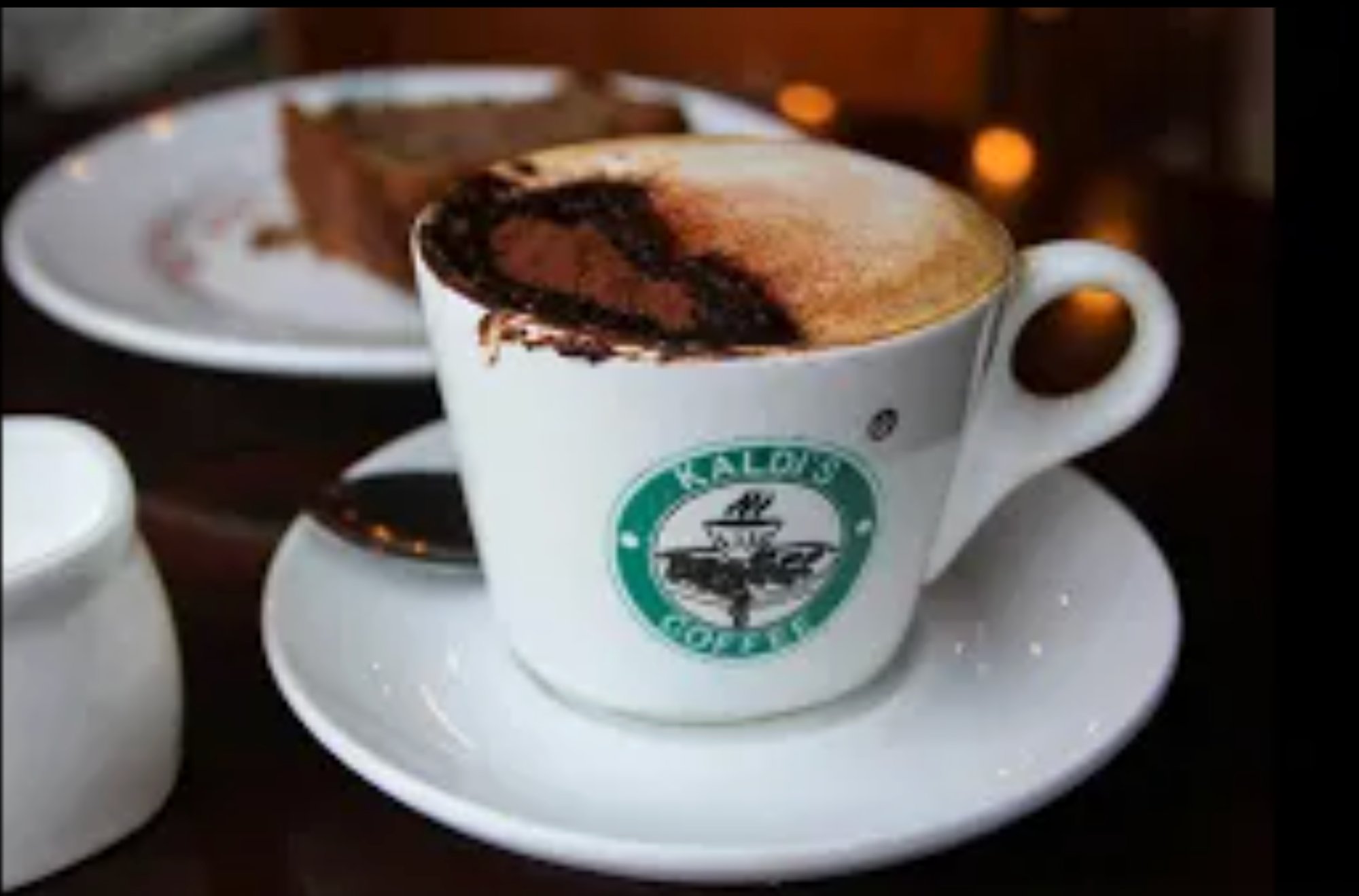 Strangers in a Coffee House