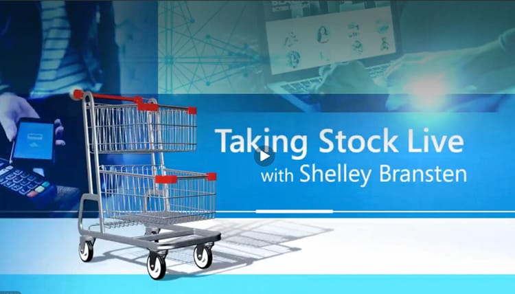 Microsoft Podcast with Shelly Bransten