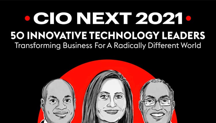 Forbes CIO Next 50 2021