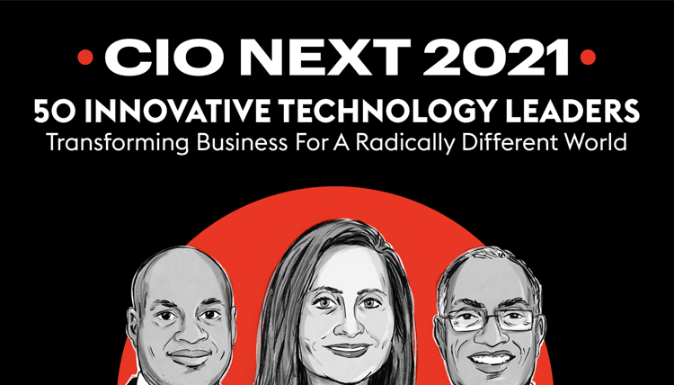 Forbes CIO Next 50 2021