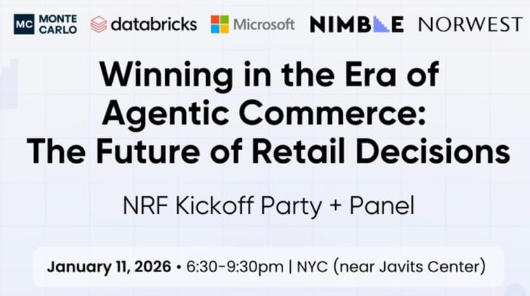 Agentic Commerce Panel