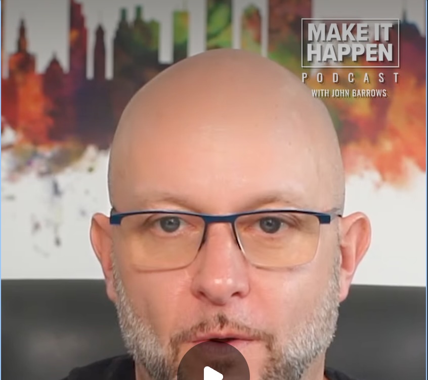 Make It Happen Mondays podcast