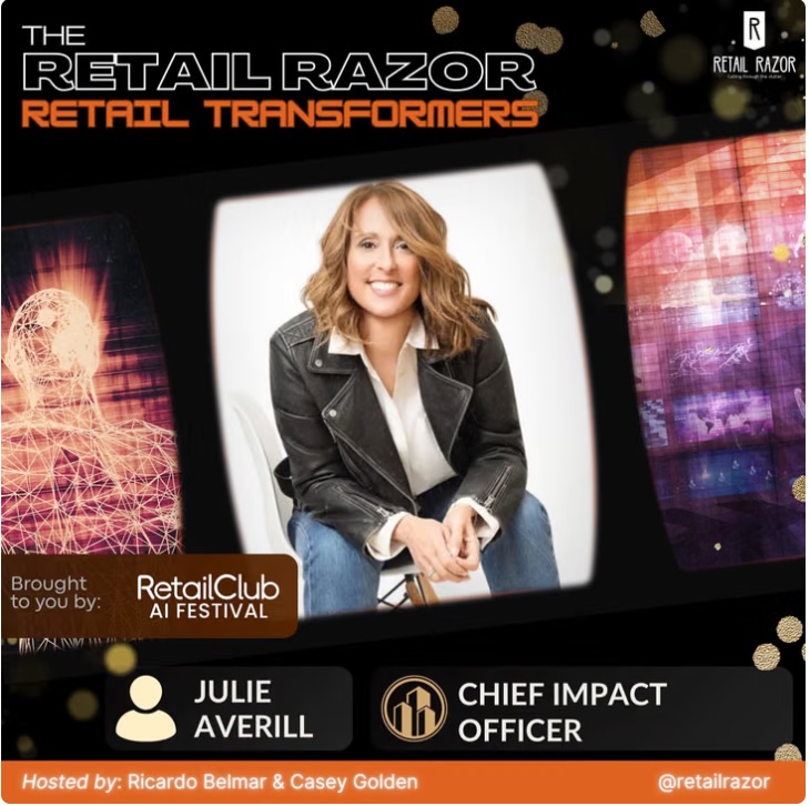 Retail Transformers on Retail Razor