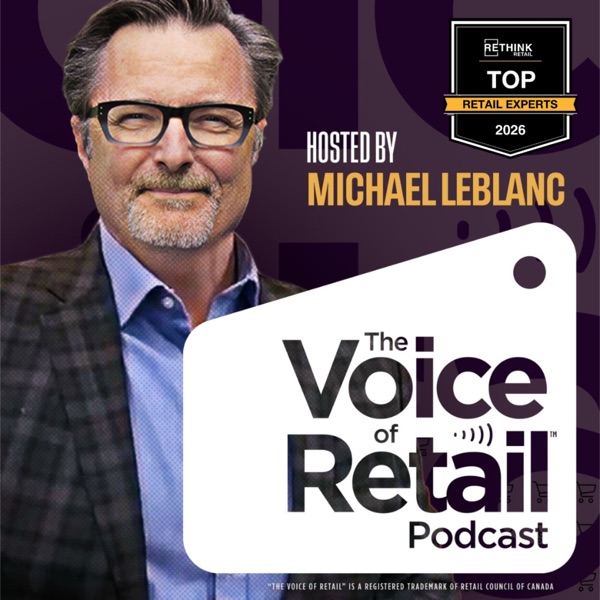 The Voice of Retail podcast