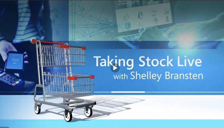 Microsoft Podcast with Shelly Bransten